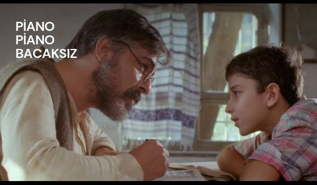 Geceye bir film: Eski İstanbul’da hayata tutunma hikayesi “Piano Piano Bacaksız”