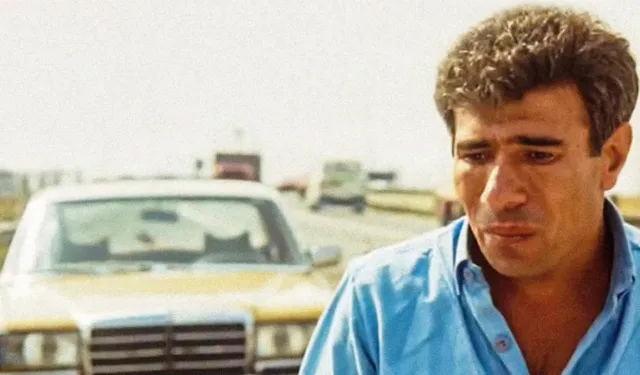 Geceye film önerisi: Sarı Mercedes