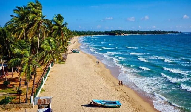 Sri Lanka’dan Türk Vatandaşlarına vize kolaylığı