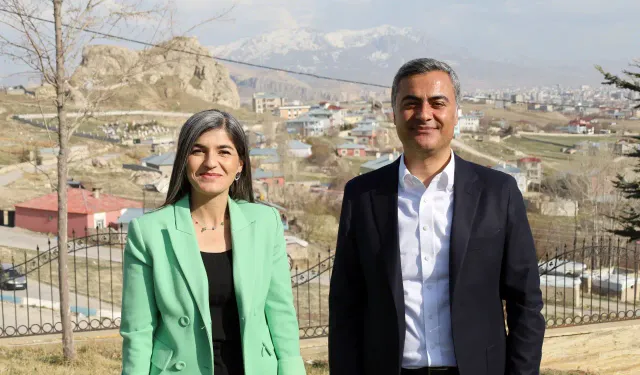 Görevden alınan Neslihan Şedal ve Abdullah Zeydan’dan Kurban Bayramı mesajı