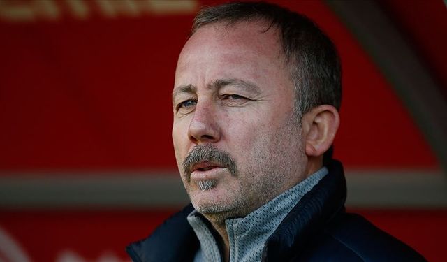 Beşiktaş, Sergen Yalçın ile yollarını ayırdı