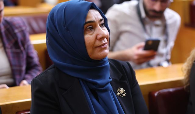 DEM Parti Van Milletvekili Gülderen Varlı'dan 27 Haziran mitingine katılım çağrısı