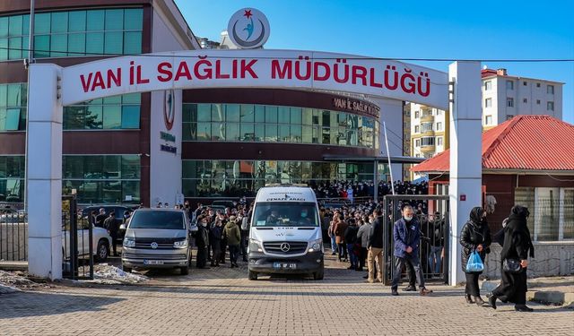 Van’a 43 yeni hekim kadrosu tahsis edildi