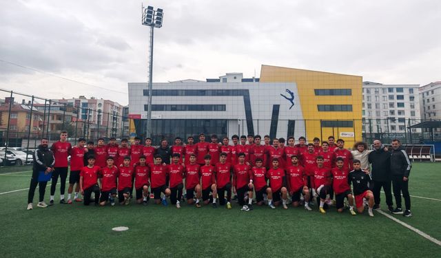 Vanspor altyapısı başarılı bir sezonu geride bıraktı