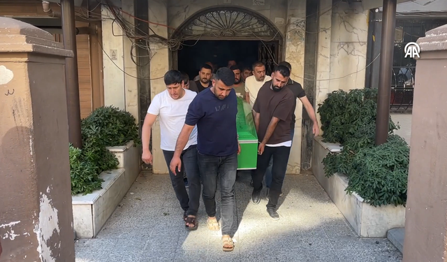 Kendisinden haber alınamayan kişi hukuk bürosunda ölü bulundu