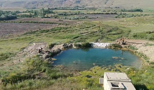 Van'ın içme suyu hattıyla ilgili dikkat çeken iddia