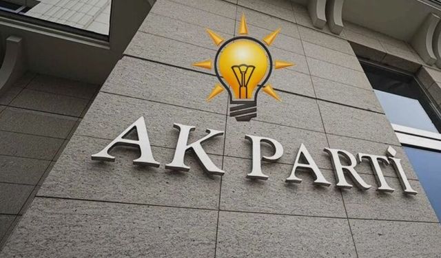 4 ilde AK Parti il başkanları değişti