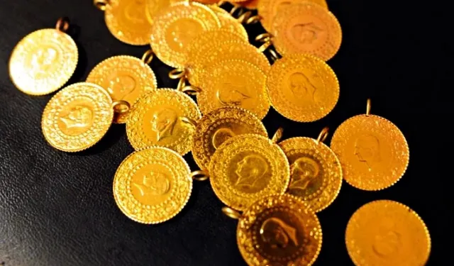 Gram Altın 6 Bin 400 lirayı aştı: Yükseliş sürüyor