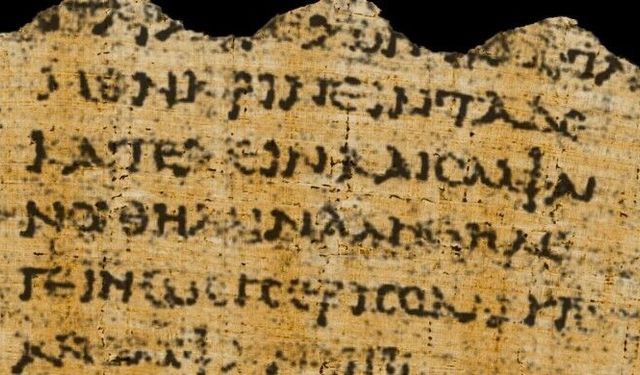 Antik dünyanın kayıp kütüphanesi yeniden konuşuyor