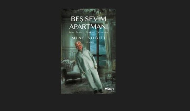 Geceye kitap önerisi | Mine Söğüt'ün kült romanı "Beş Sevim Apartmanı"