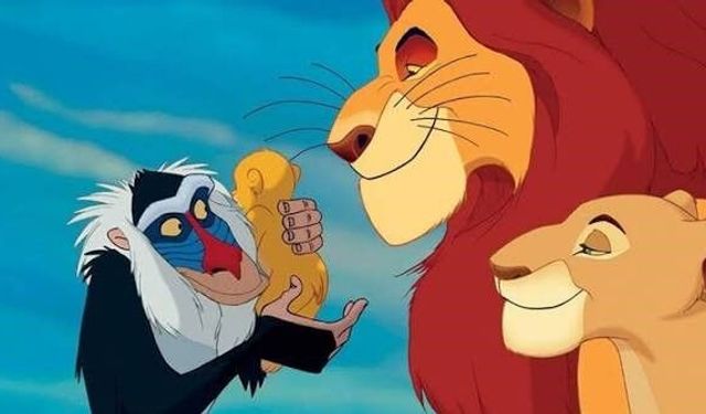 Geceye film önerisi: Aslan Kral