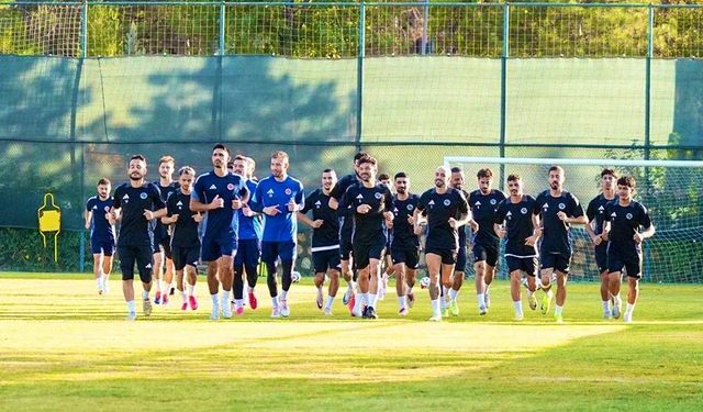 Batman Petrolspor’da yeni sezon mesaisi başladı