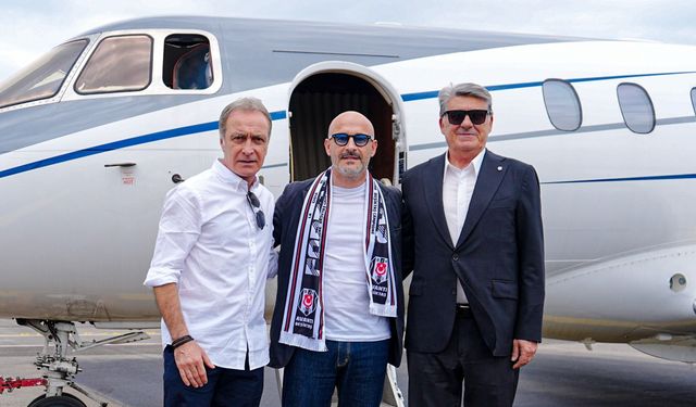 Sergen Yalçın'dan sonra Beşiktaş'tan yeni teknik direktör hamlesi