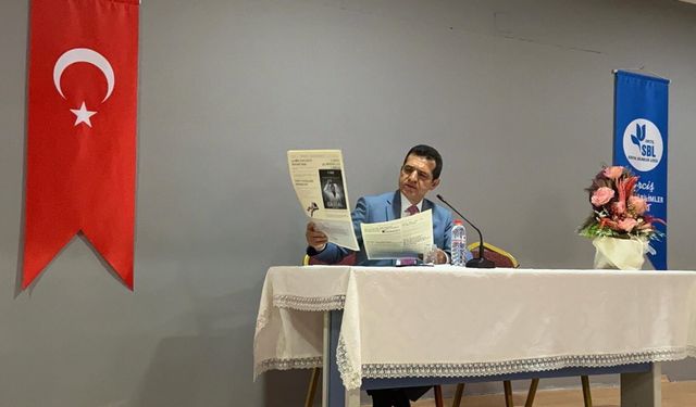 BİK Van Bölge Müdürü Tokgöz, Ercişli gençlerle geleceği konuştu