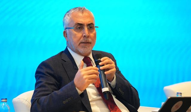 İşsizlik oranlarını değerlendiren Bakan Işıkhan "Türkiye güçlenmeye devam edecek" dedi