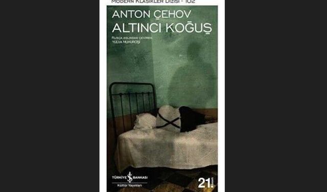 Geceye kitap önerisi | Anton Çehov'dan "Altıncı Koğuş"