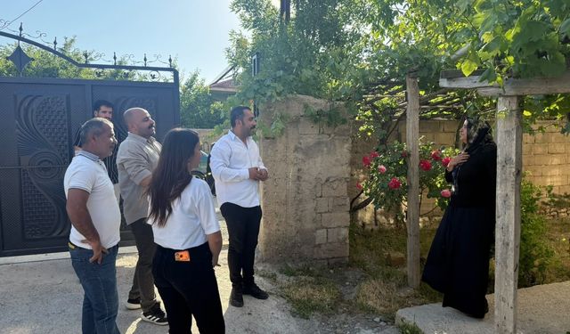 DBP Eş Genel Başkanı Keskin Bayındır Van'da halk buluşmasına katılacak