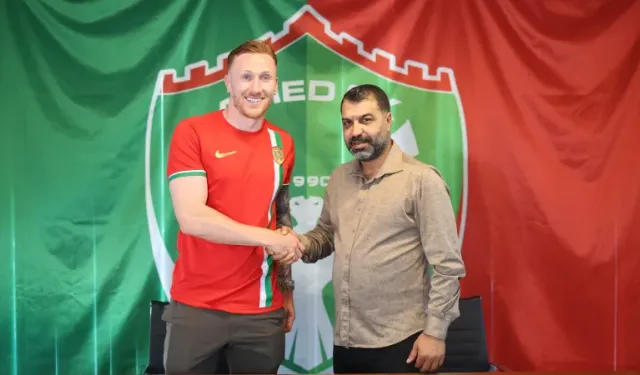 Amedspor'da savunmaya İskoç duvarı: David Bates kadroya katıldı