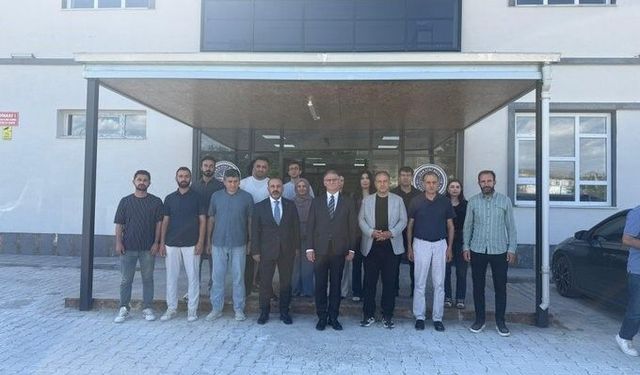 Van'da Denizcilik Lisesi tamamlandı