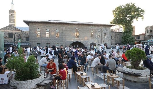 Diyarbakır 2 milyon ziyaretçi hedefine koşuyor