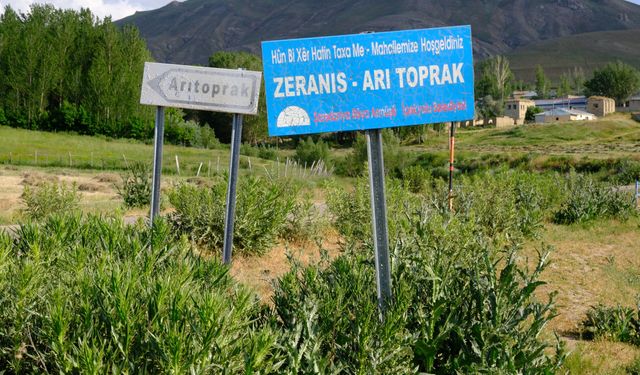 İpekyolu Belediyesi'nden kuduz alarmı: Arıtoprak Mahallesi karantinaya alındı