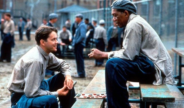 Geceye film önerisi | Esaretin Bedeli