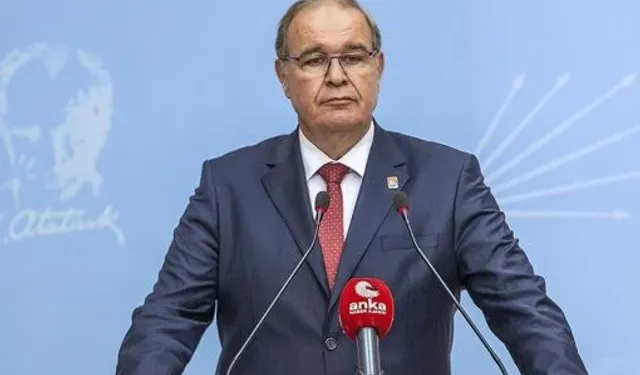 CHP'den Grup Başkanı iddialarına yalanlama: "Genel merkezimizin böyle bir tasarrufu olmamıştır"