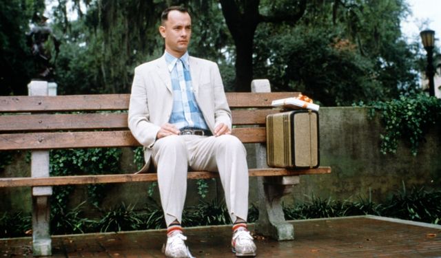 Bir kutu çikolata, bir ömürlük hikaye: Forrest Gump
