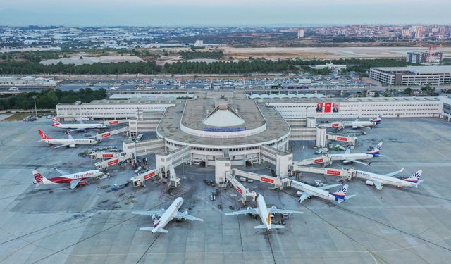 Bakan açıkladı: 5 aylık yolcu sayısı, Türkiye’nin nüfusunu aştı