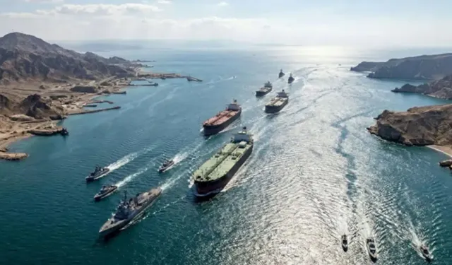 Hürmüz Boğazı krizi petrol piyasasını sarstı