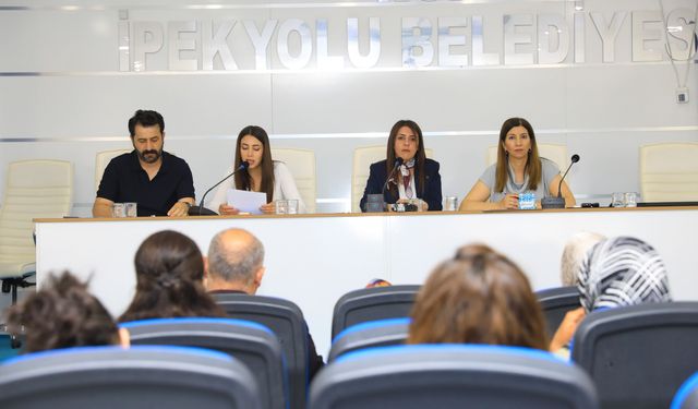 İpekyolu Belediye Meclisi haziran ayı toplantılarına başladı