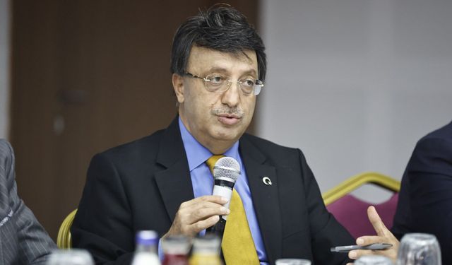 AK Parti'li Türkmenoğlu: Van'da raylı sistem projesi hayata geçiriliyor