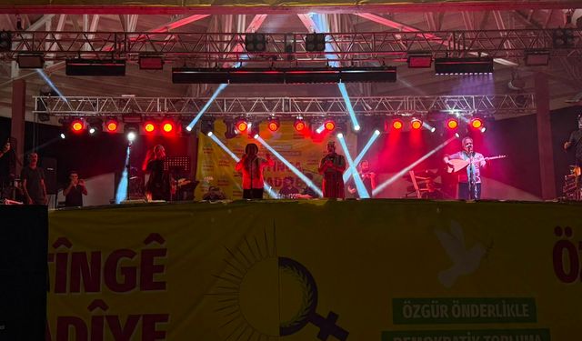 Koma Amed 38 yıl sonra Van’da