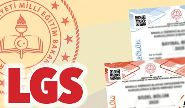 2026 LGS soru ve cevap anahtarı yayımlandı