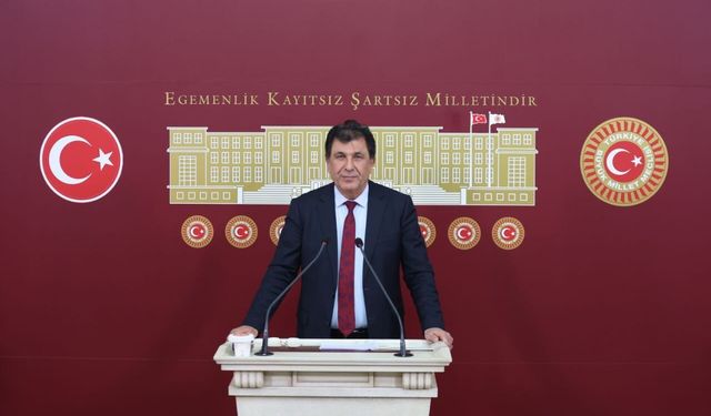 DEM Partili Dindar'dan burs ve kredi sistemi için kapsamlı önerge