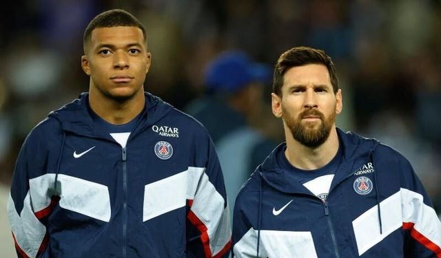 Dünya Kupası’nda Mbappe ve Messi arasında gol düellosu