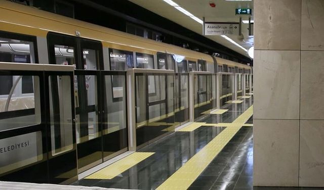 Türkiye'nin en uzun metro ringi hizmete açılıyor