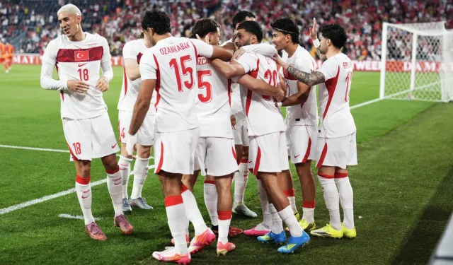 A Milli Takım'ın Dünya Kupası kadrosu açıklandı