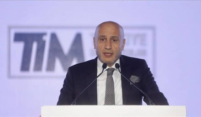 TİM Başkanlığı'na Mustafa Gültepe yeniden seçildi