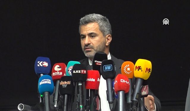 Amedspor'da Nahit Eren yeniden başkan: “Hedefimiz Avrupa kupaları”