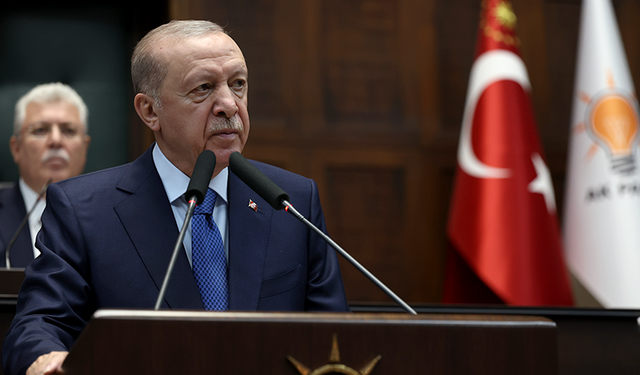 Cumhurbaşkanı Erdoğan'dan teşkilata mesaj: "Kibirden uzak duracağız, vatandaşın derdine çare olacağız"