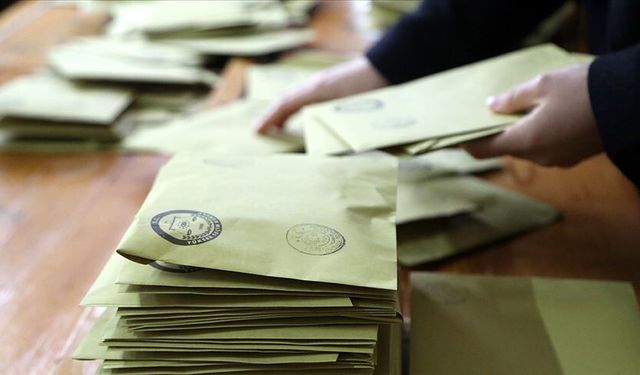 6 Beldede sandık kuruluyor: Ara seçim için geri sayım başladı
