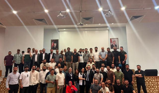Van Sağlık-Sen Değişim Hareketi’nden seçim açıklaması: 121 delegeyle güçlü başlangıç