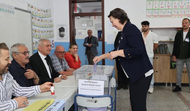 6 beldede yapılan ara seçimde belediye başkanları belli oldu