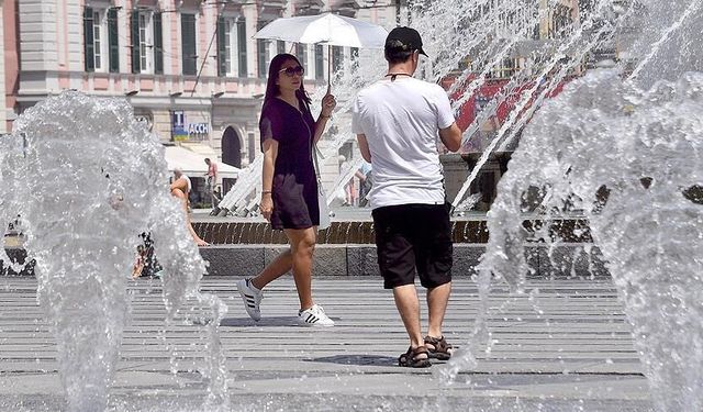 Avrupa’da hava krizi: Aynı anda sıcaklık rekoru ve sel felaketi