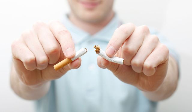 Van'da Sigara Bırakma Polikliniği bağımlılıktan kurtulmak isteyenlerin yanında