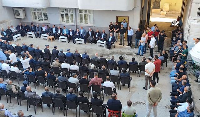 Şırnak’taki arazi kavgasında 7 kişi yaralanmıştı: Husumet barışla sonuçlandı