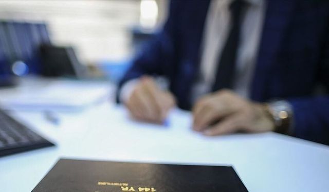 Detaylar açıklandı: Adalet Bakanlığı’ndan 15 bin sözleşmeli personel alımı