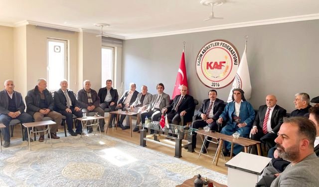Kadim Aşiretler Federasyonu Genel Başkanı Rasim Aslan düğünlerde takı çağrısı