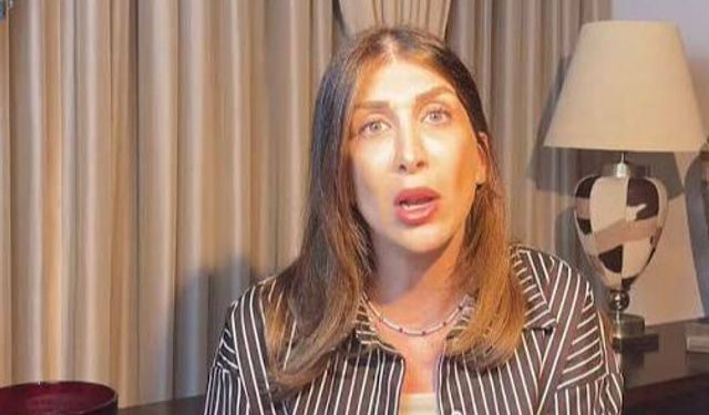 Hakkında yakalama kararı bulunan Tamar Tanrıyar Kuşadası'nda gözaltına alındı